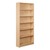 Single-Faced Adjustable Shelving -Starter Unit (84" H)